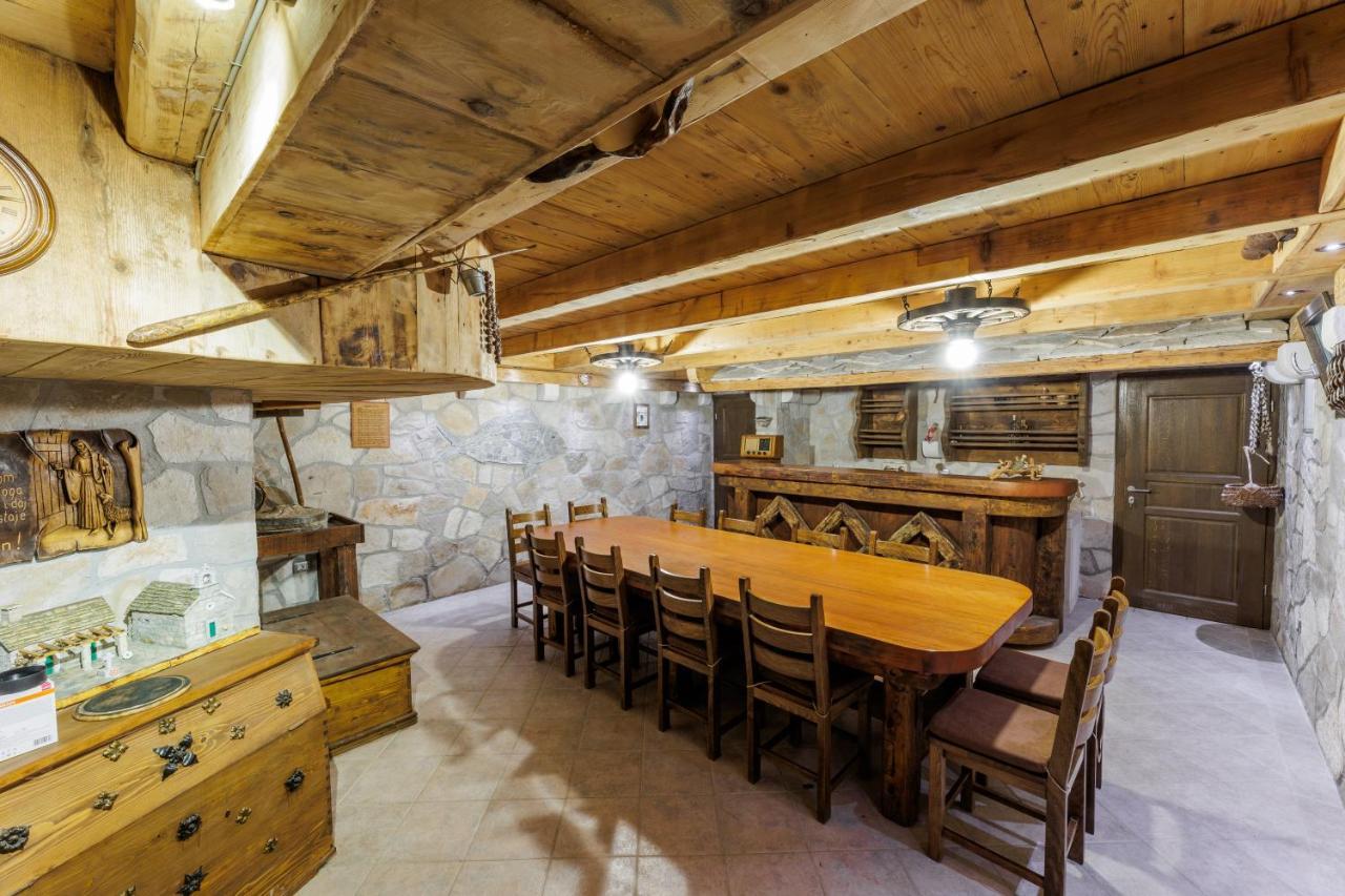 Villa Atrium Makarska Extérieur photo