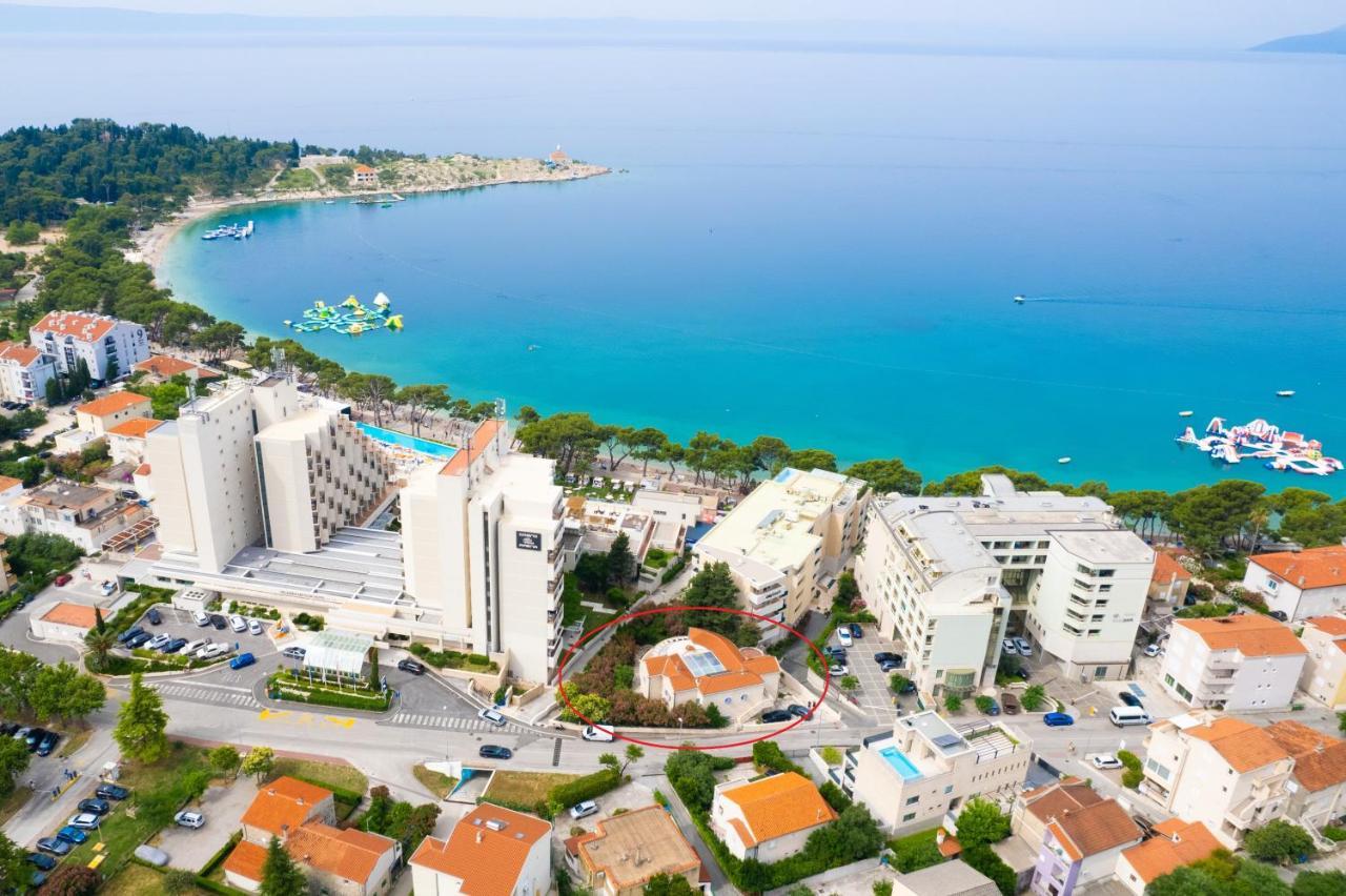 Villa Atrium Makarska Extérieur photo