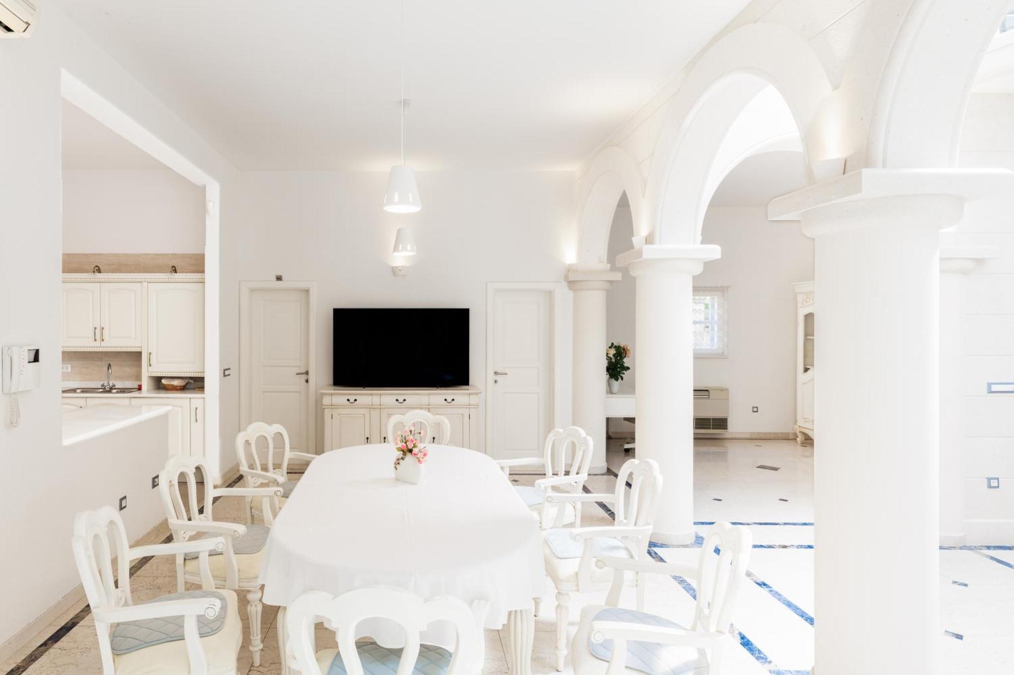 Villa Atrium Makarska Extérieur photo