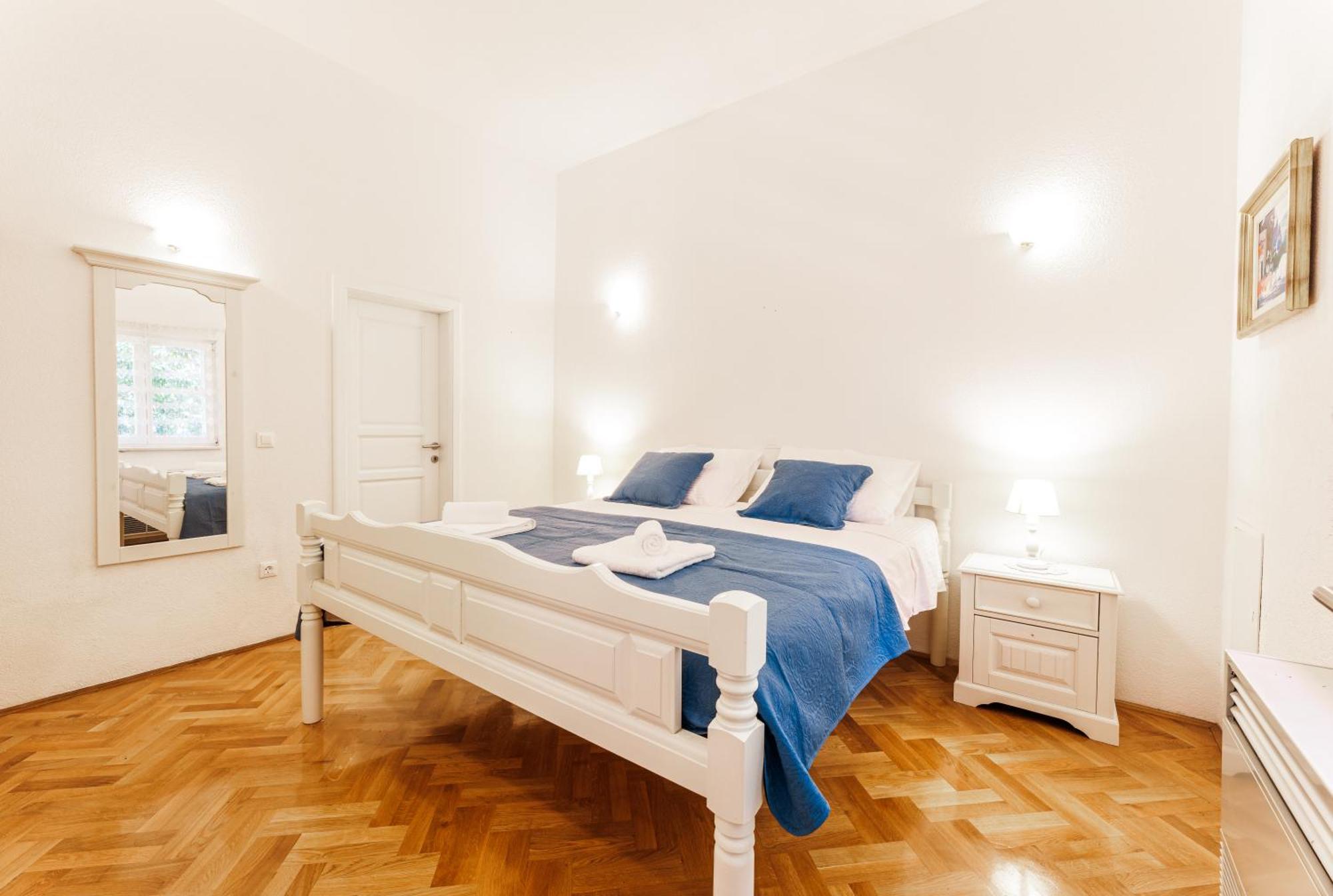 Villa Atrium Makarska Extérieur photo