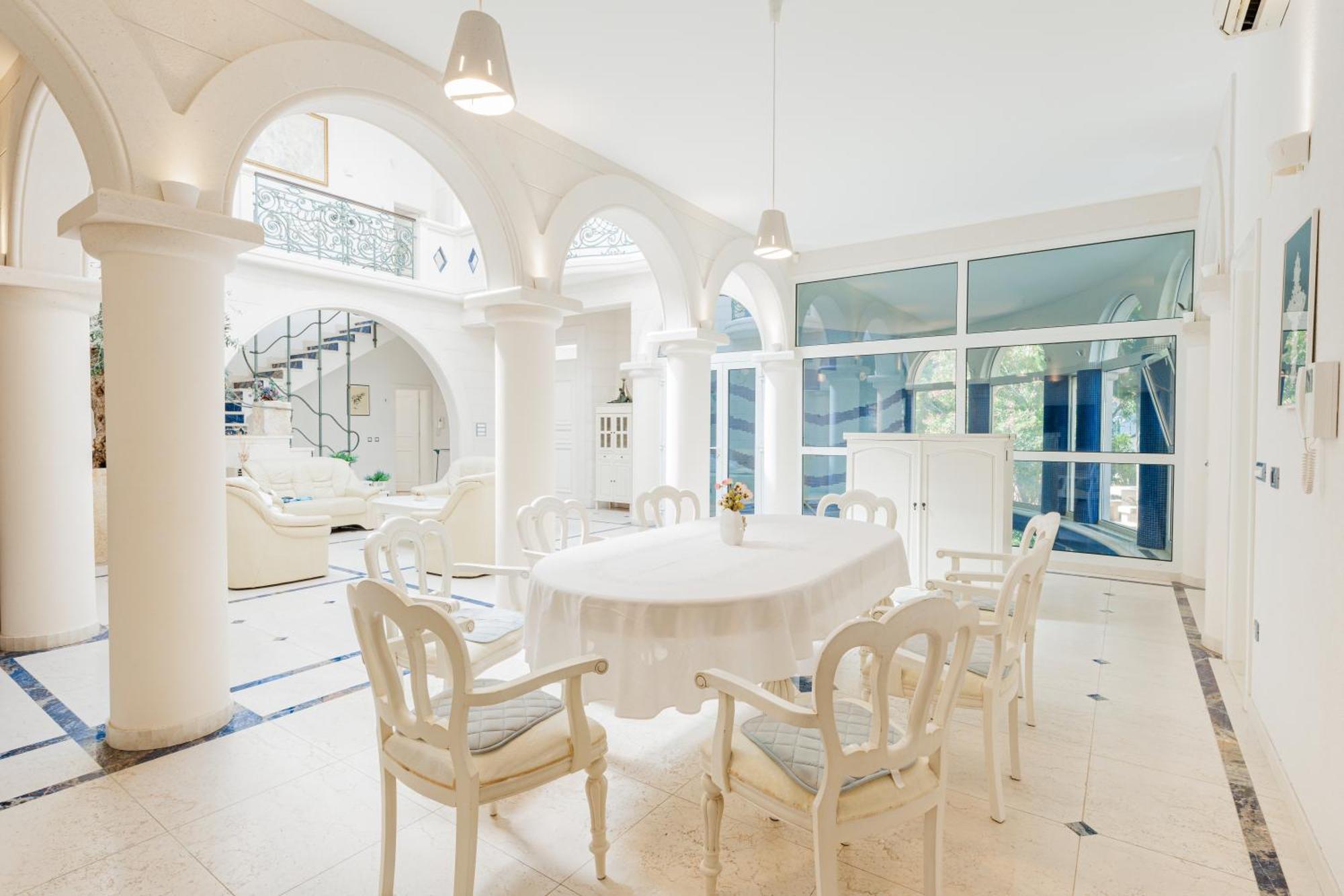 Villa Atrium Makarska Extérieur photo