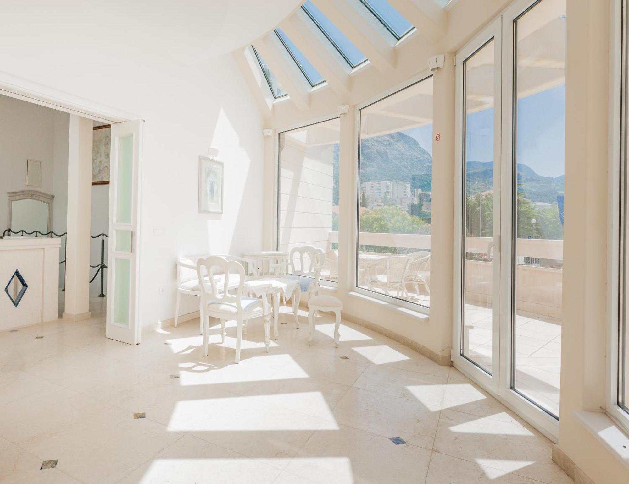 Villa Atrium Makarska Extérieur photo