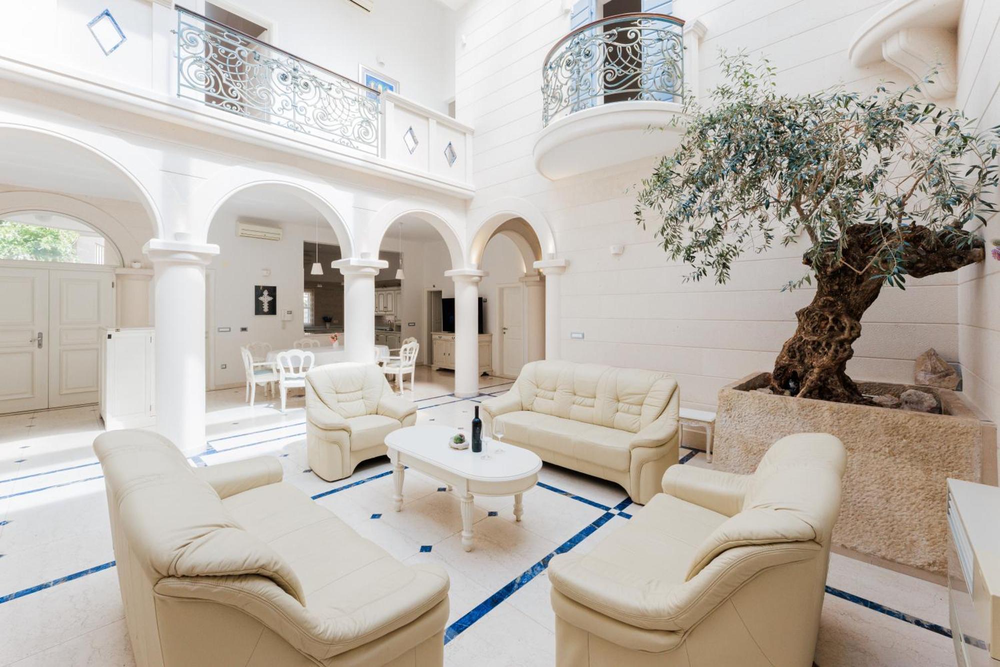 Villa Atrium Makarska Extérieur photo