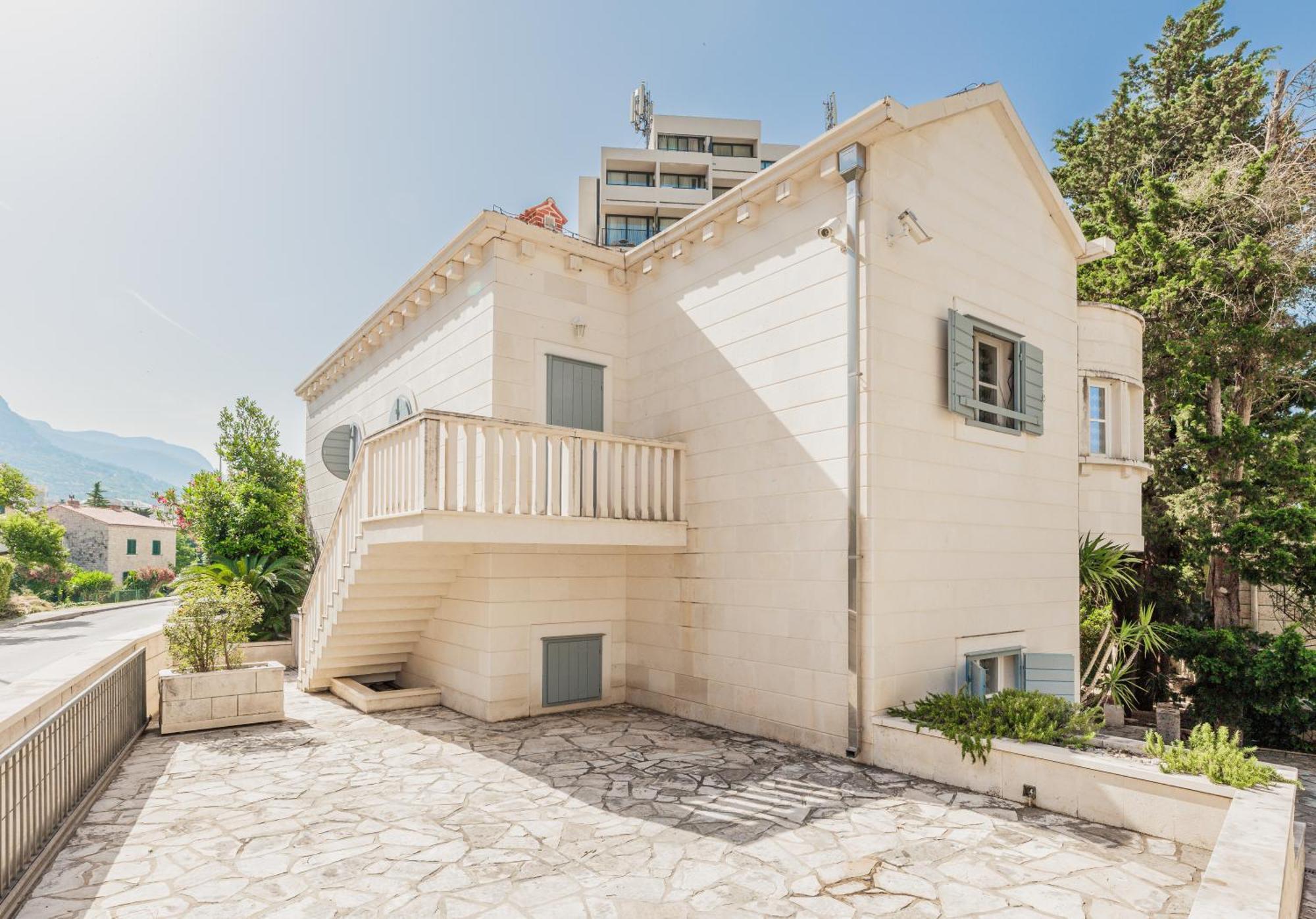 Villa Atrium Makarska Extérieur photo